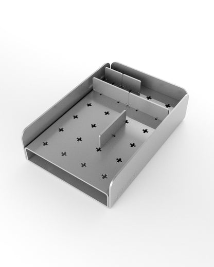 VARIABLE TRAY