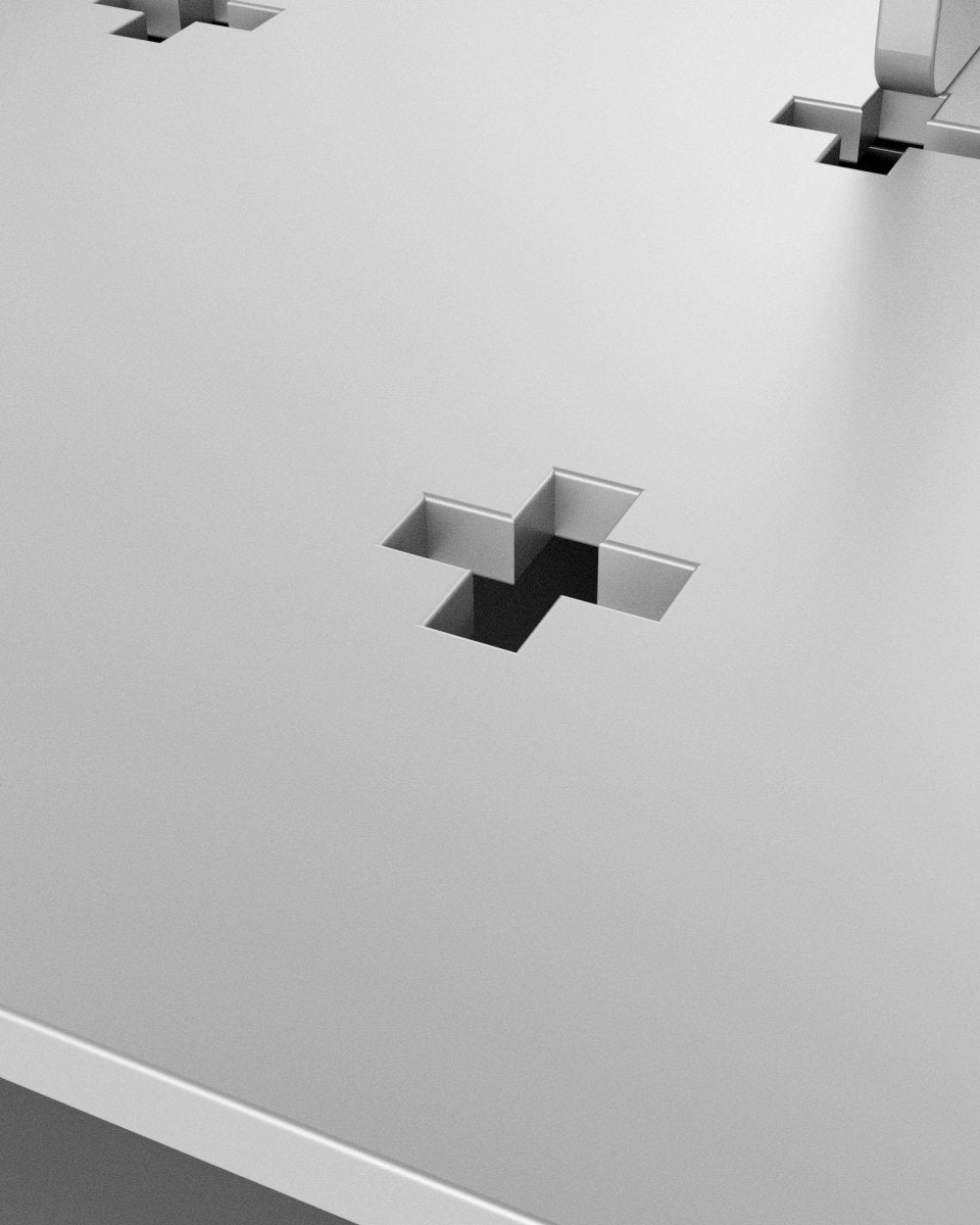 VARIABLE TRAY - Notice