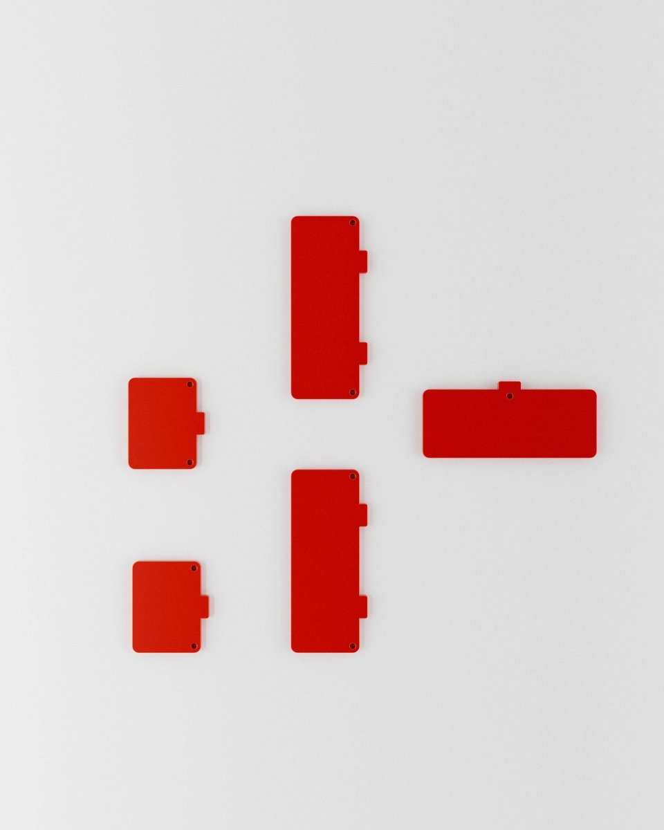 VARIABLE TRAY - Notice