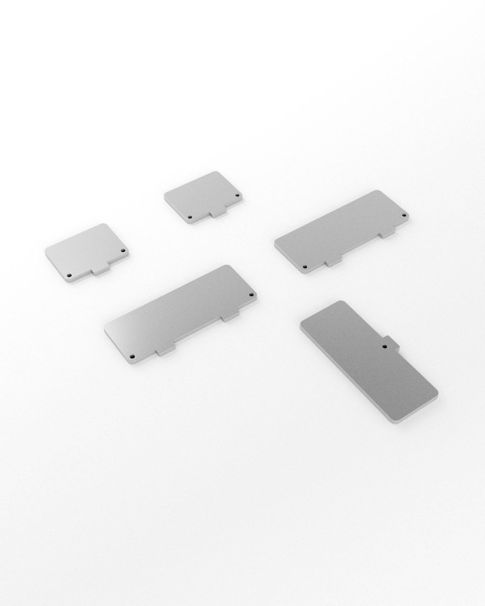 VARIABLE TRAY - Notice