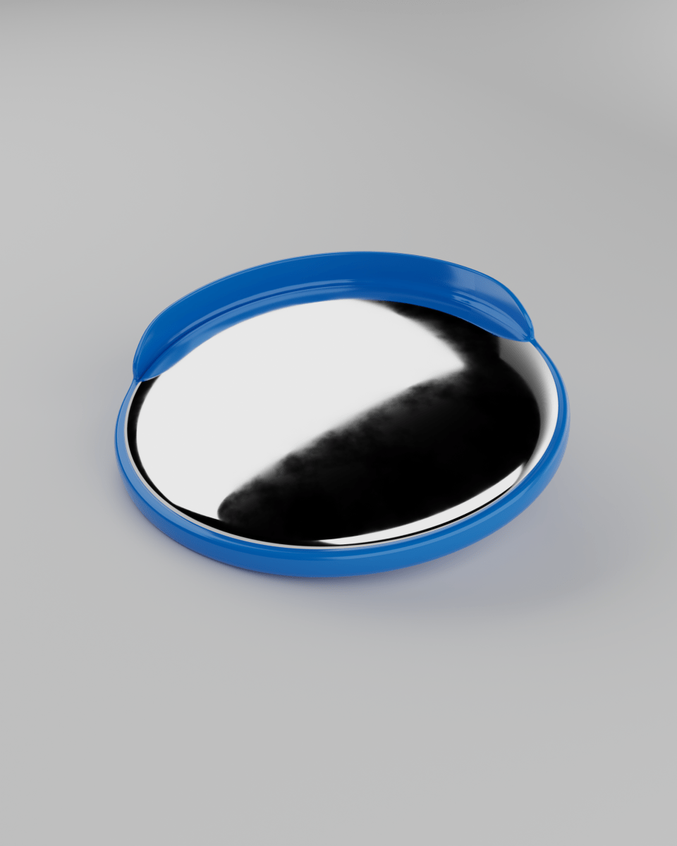 BLUE MIRROR SPECTACULAR