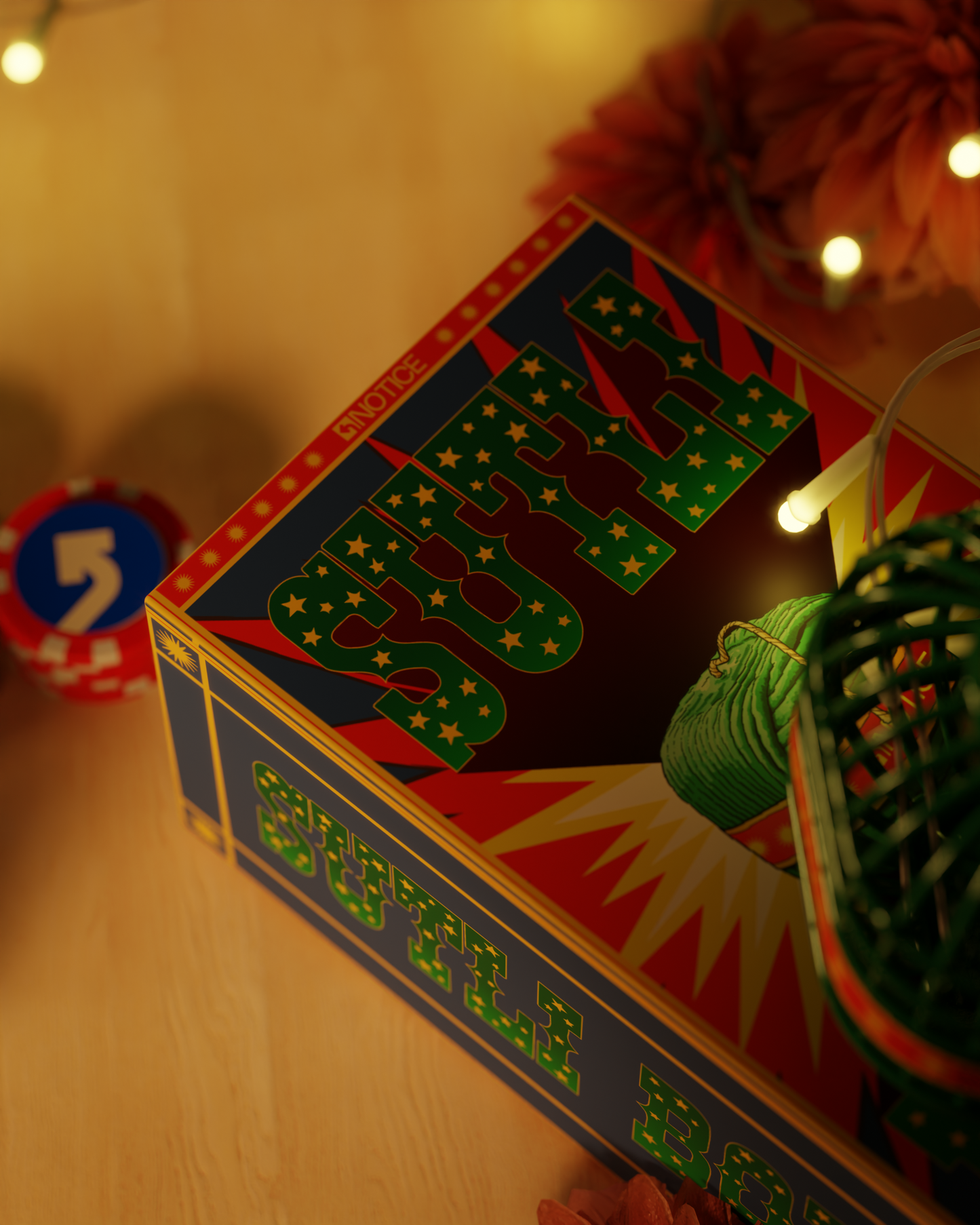 SUTLI CANDLE HOLDER