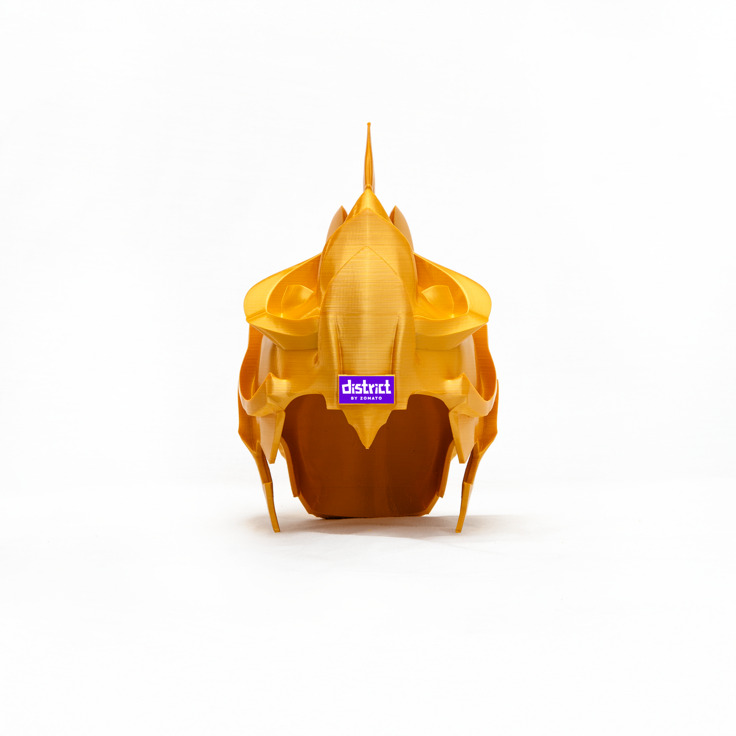 District X Notice Popcorn Bucket