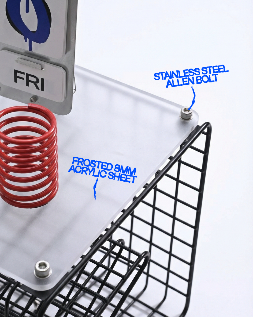 MESH TABLE