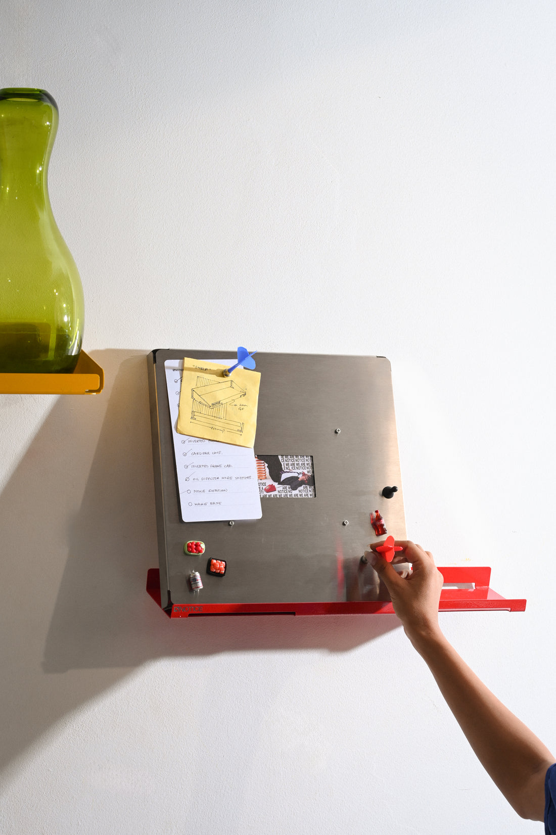 MAGNETIC ARCHIVAL FRAME - SQUARE