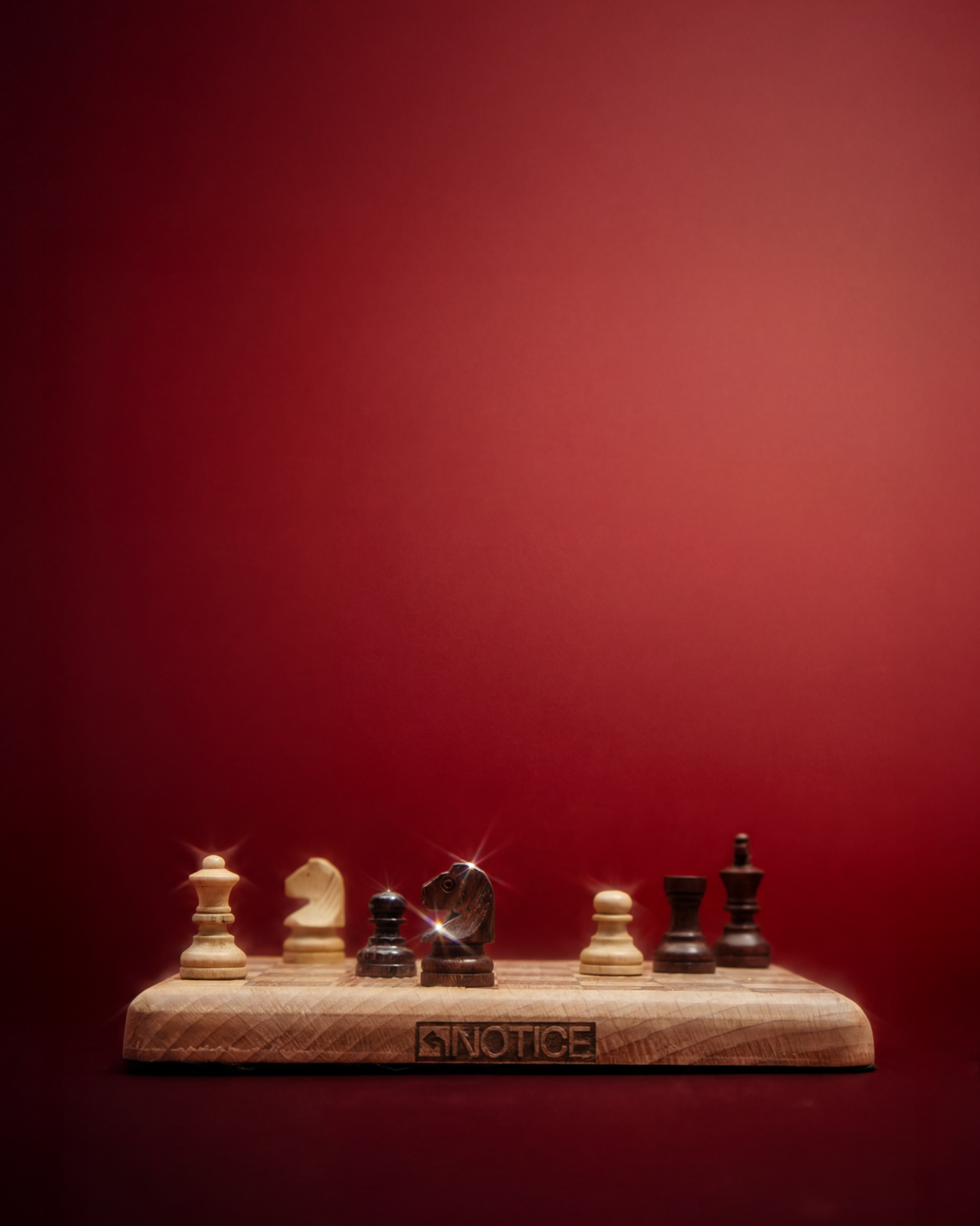 Checkmate - Chessboard Hanger