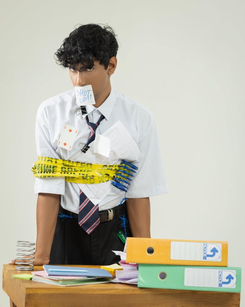 SPRING STAND - Notice