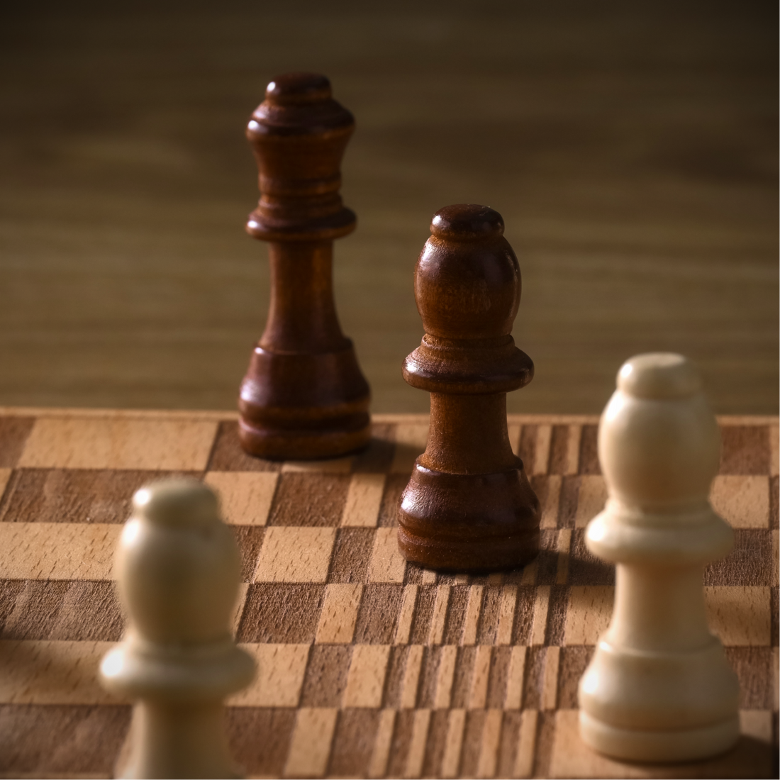 Checkmate - Chessboard Hanger Grand