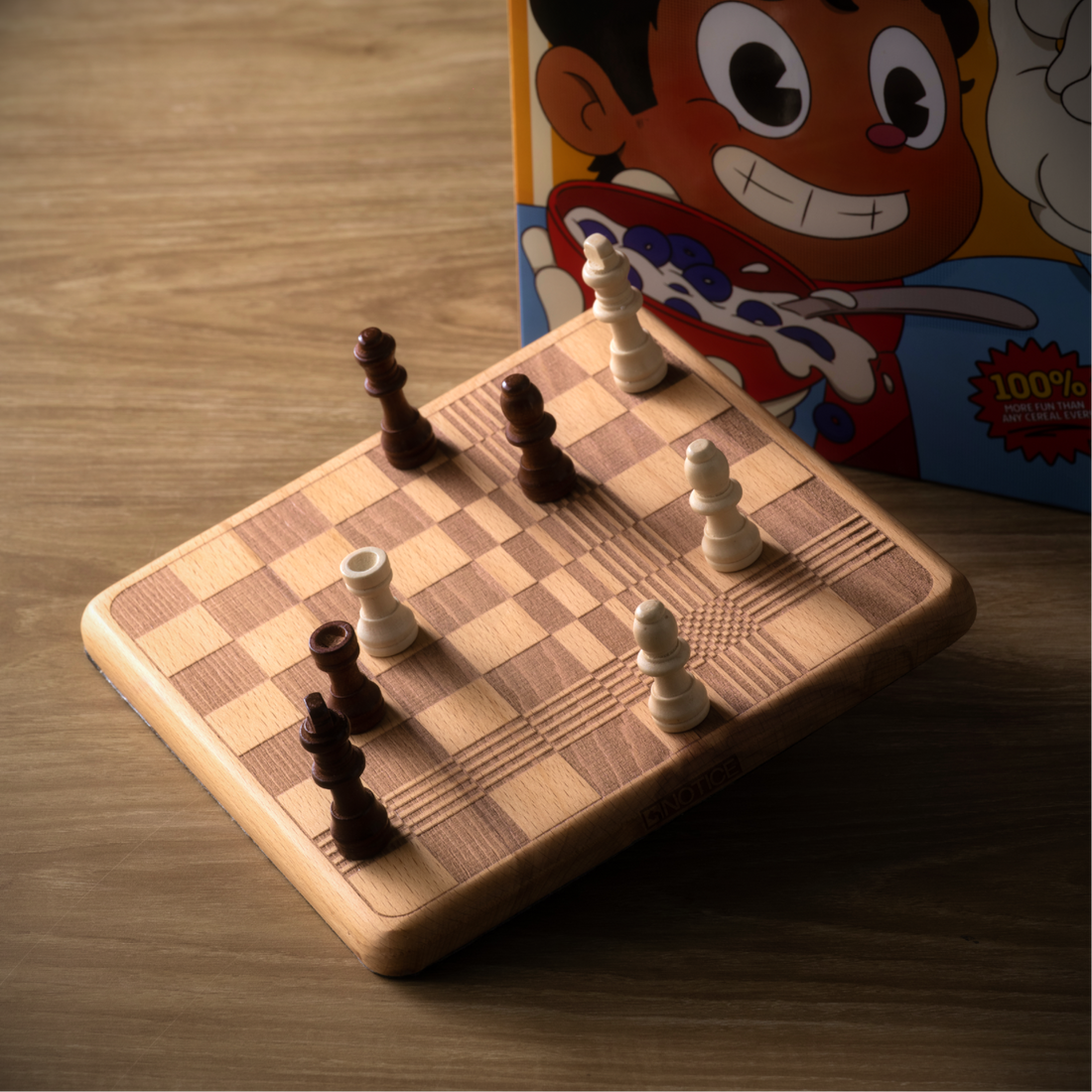 Checkmate - Chessboard Hanger Grand