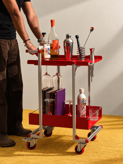 EXTRUSION TROLLEY