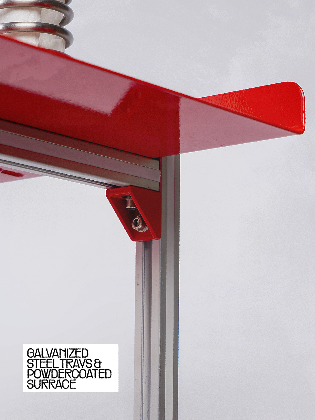 EXTRUSION TROLLEY