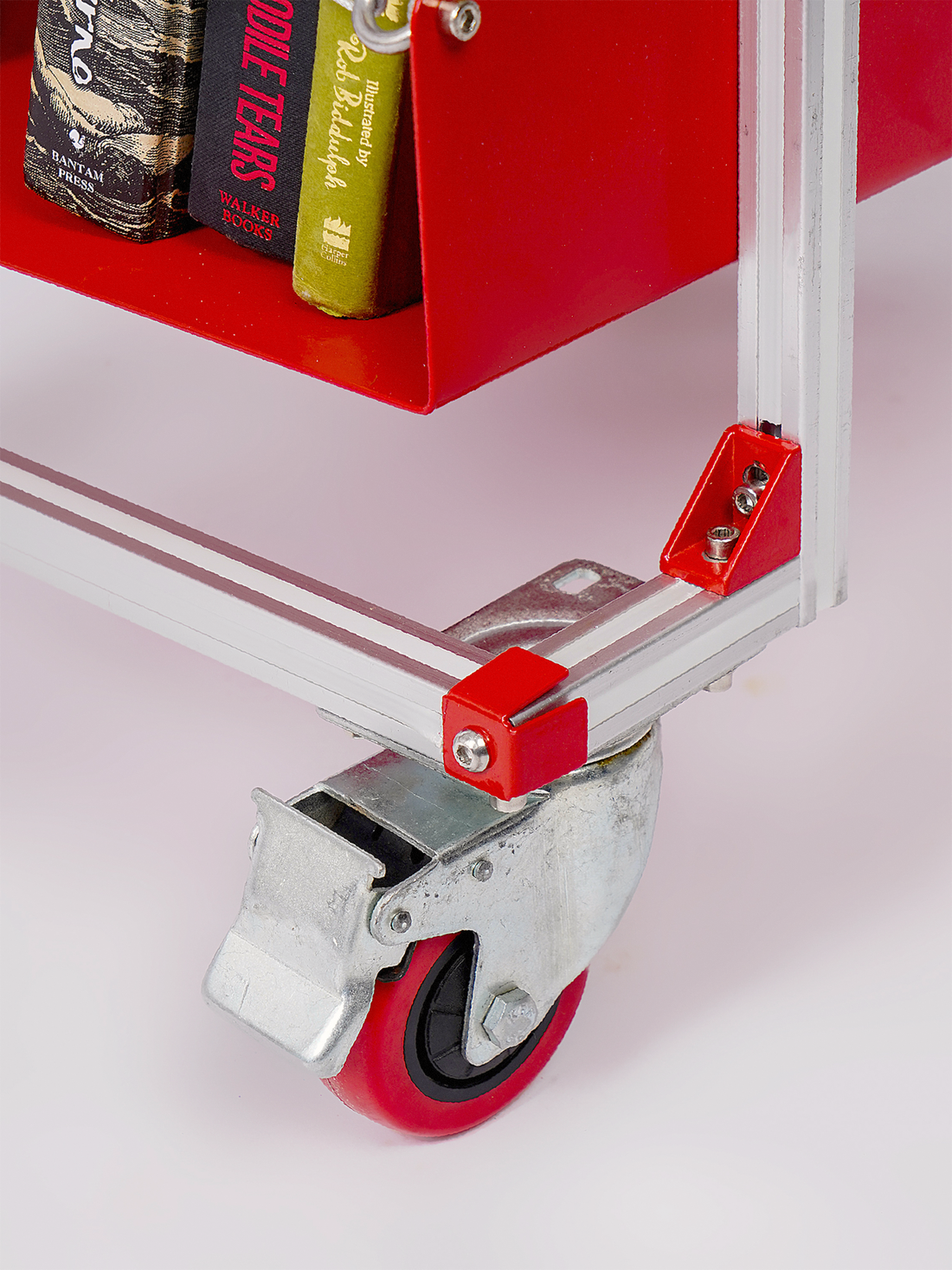 EXTRUSION TROLLEY