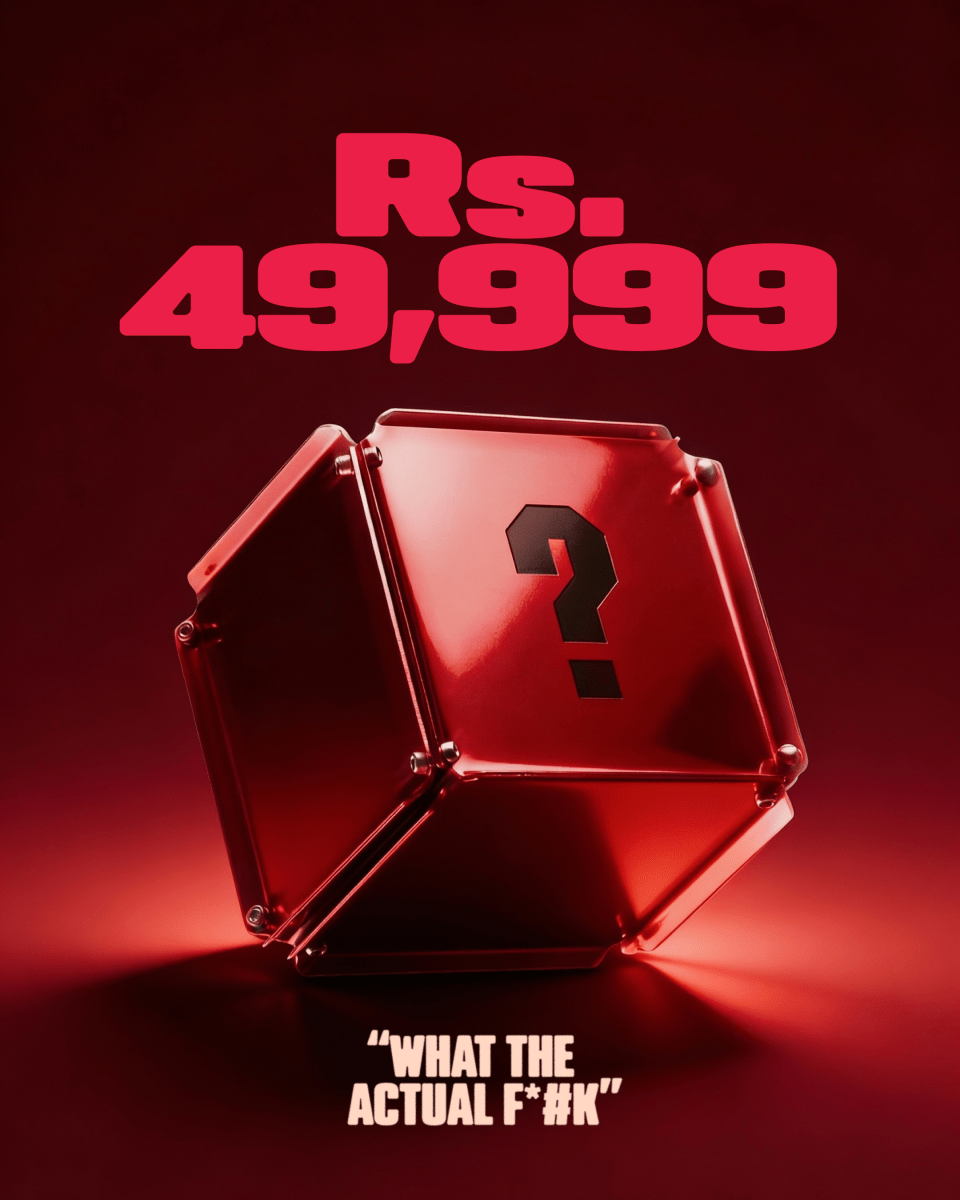 "WHAT THE ACTUAL F*#K"