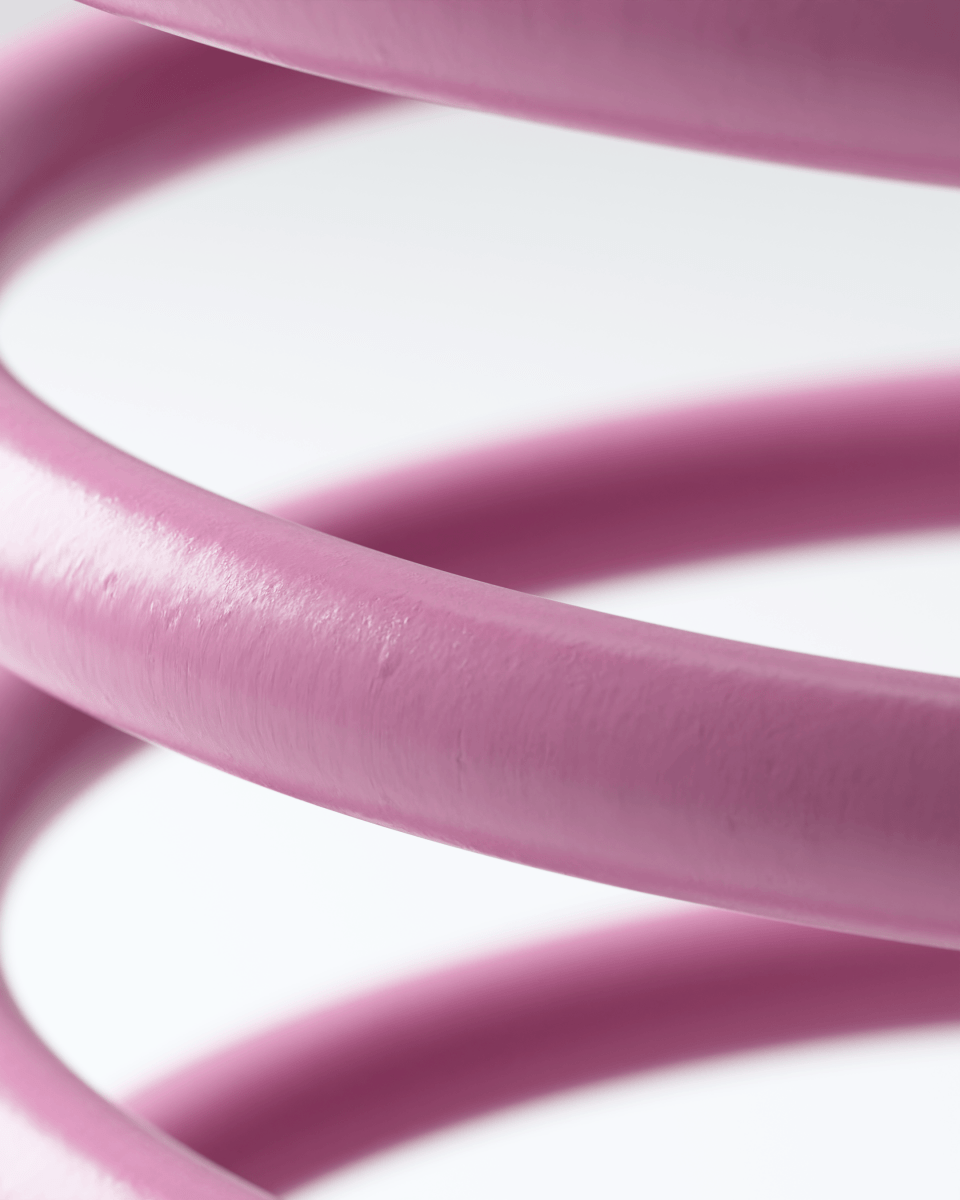 SPRING STAND - PINK - Notice