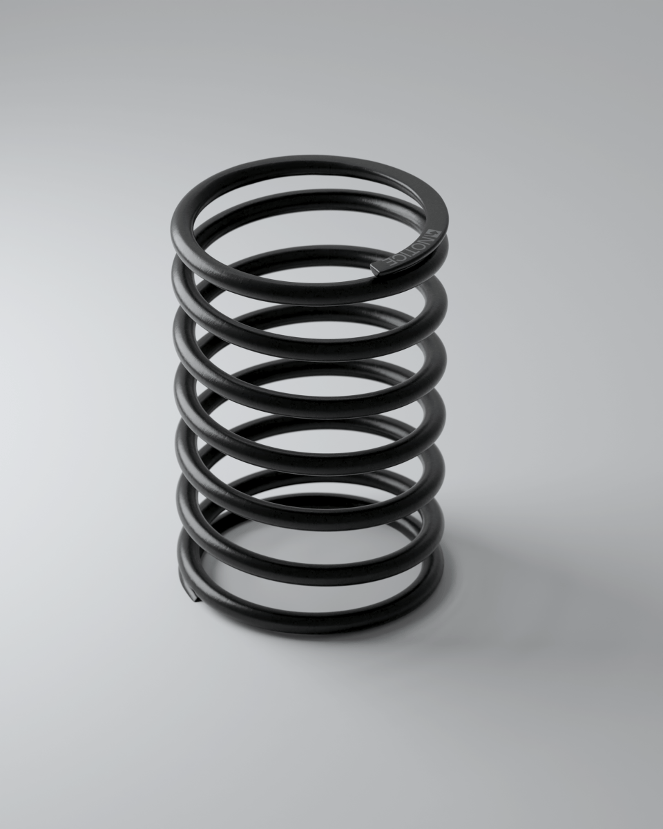 SPRING STAND - BLACK - Notice