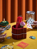 LADI PEN STAND