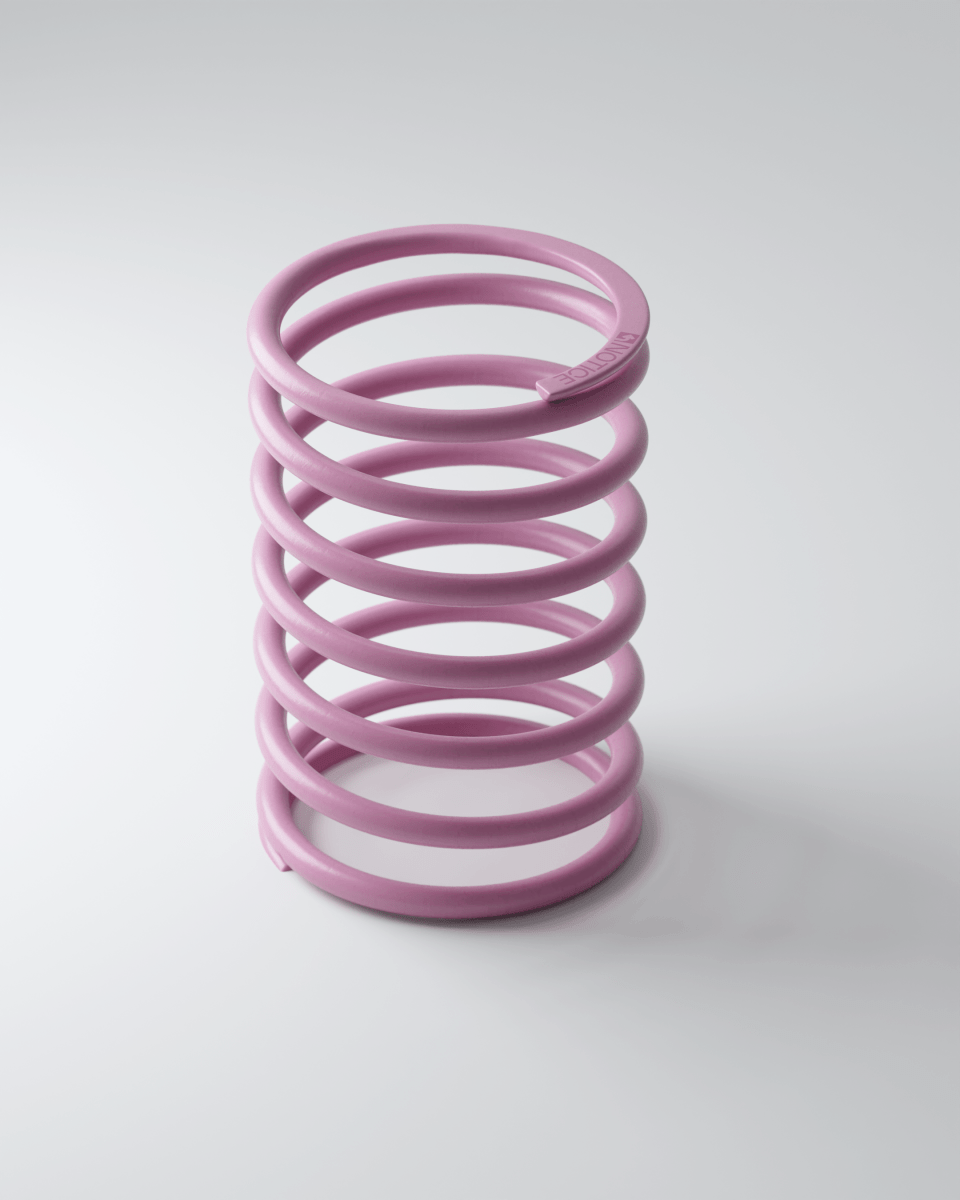 SPRING STAND - PINK - Notice