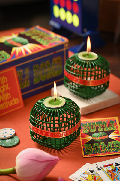 SUTLI CANDLE HOLDER