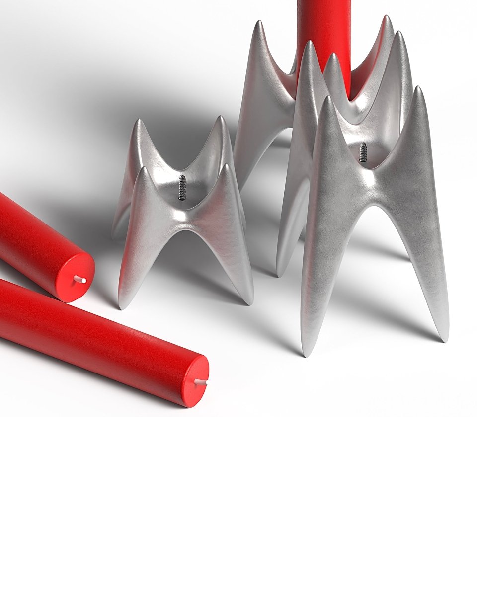 TAKE A (CANDLE) STAND FOR LOVE