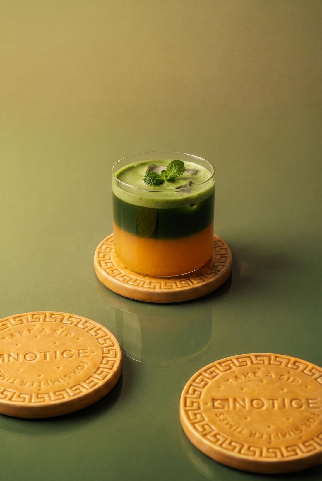HAMAARE COASTERS