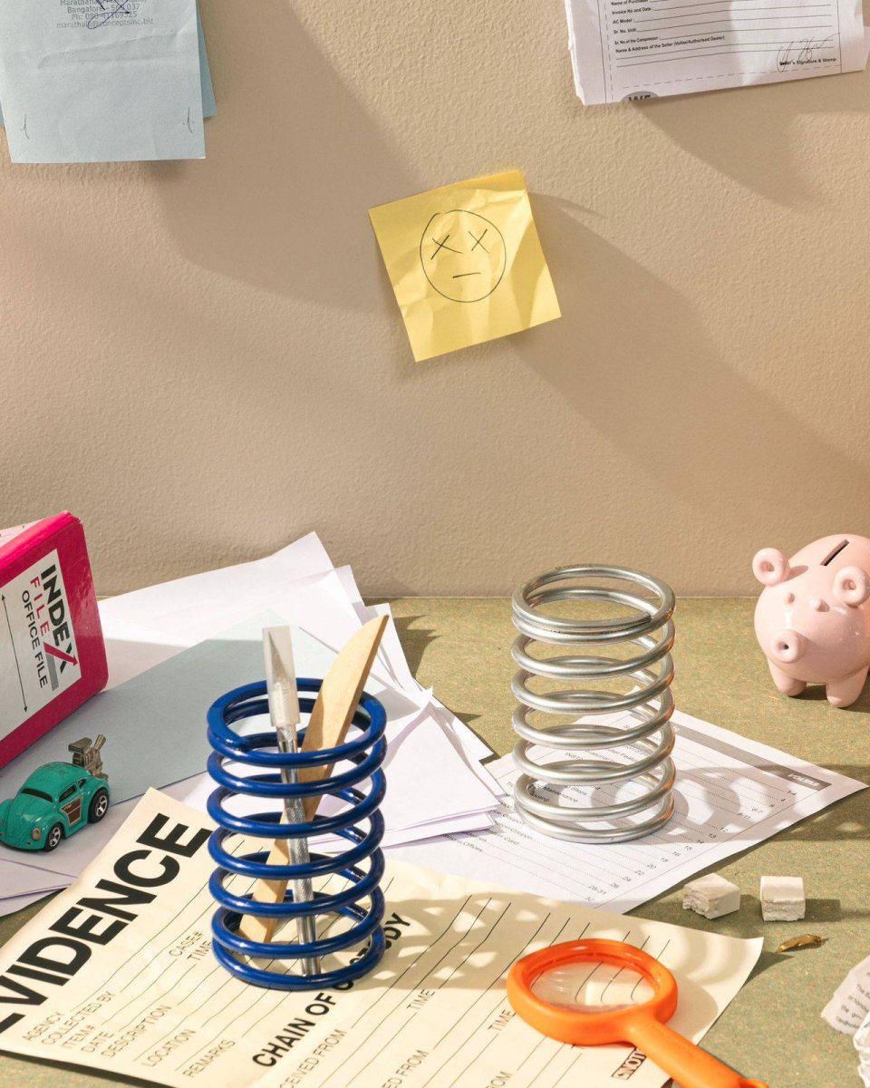 SPRING STAND - Notice