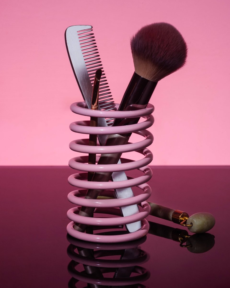 SPRING STAND - PINK - Notice