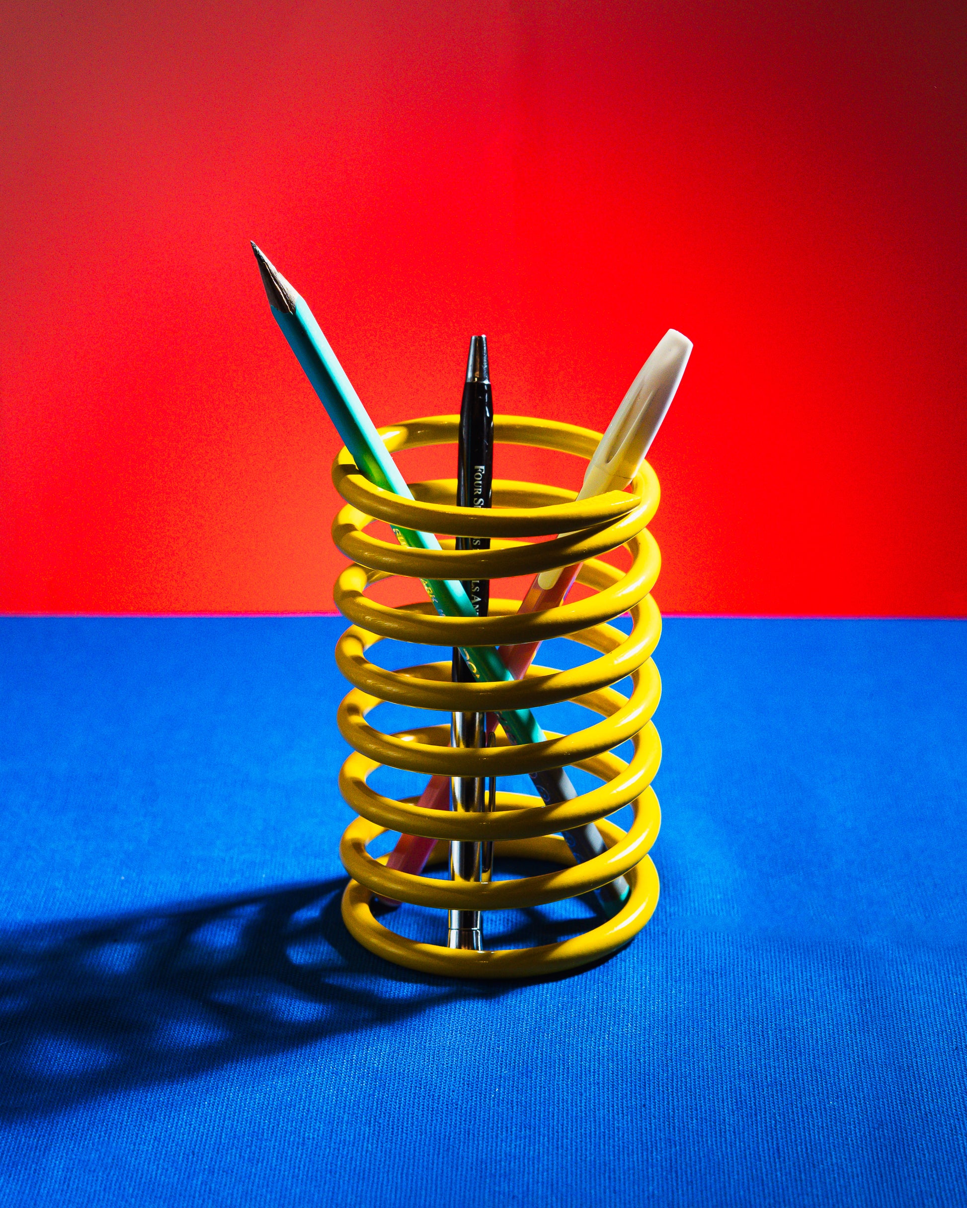 Yellow
