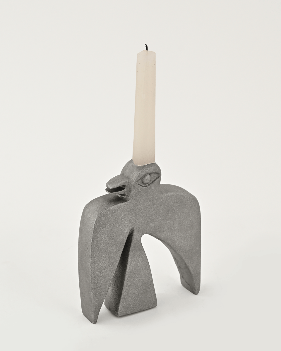 FALCON FLAME STAND - Notice