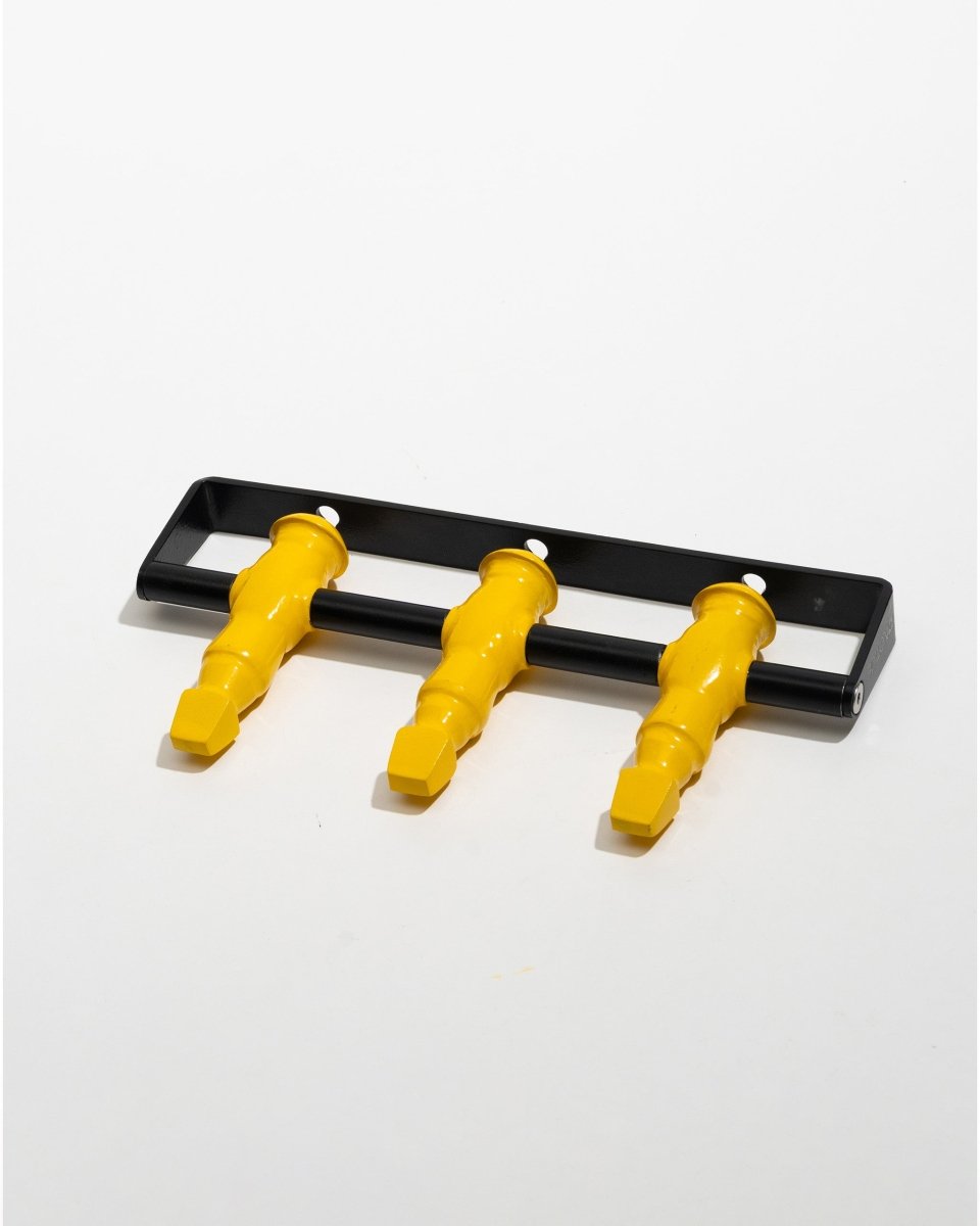 THE LINEUP (FOOSBALL HANGER)