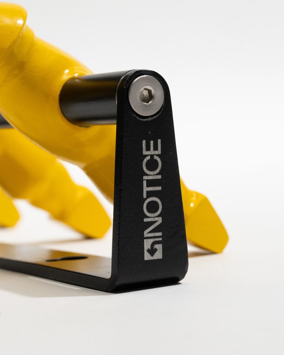 THE LINEUP (FOOSBALL HANGER)