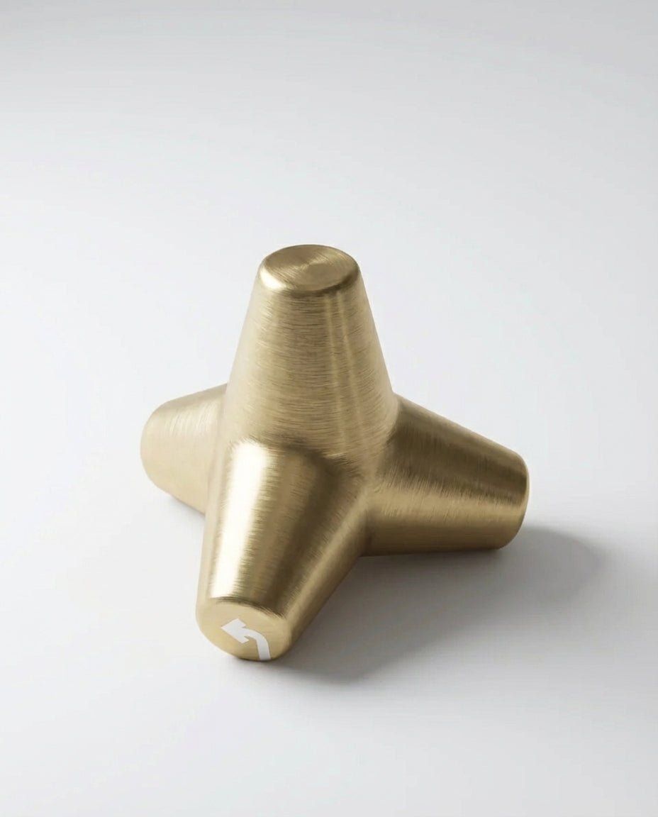 TETRAPOD: THE BRASS EDITION