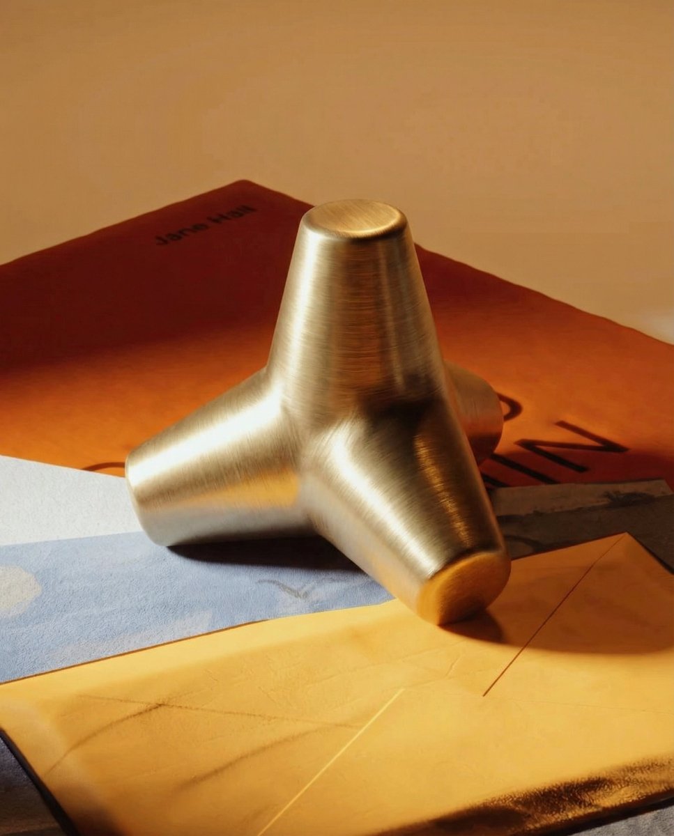 TETRAPOD: THE BRASS EDITION