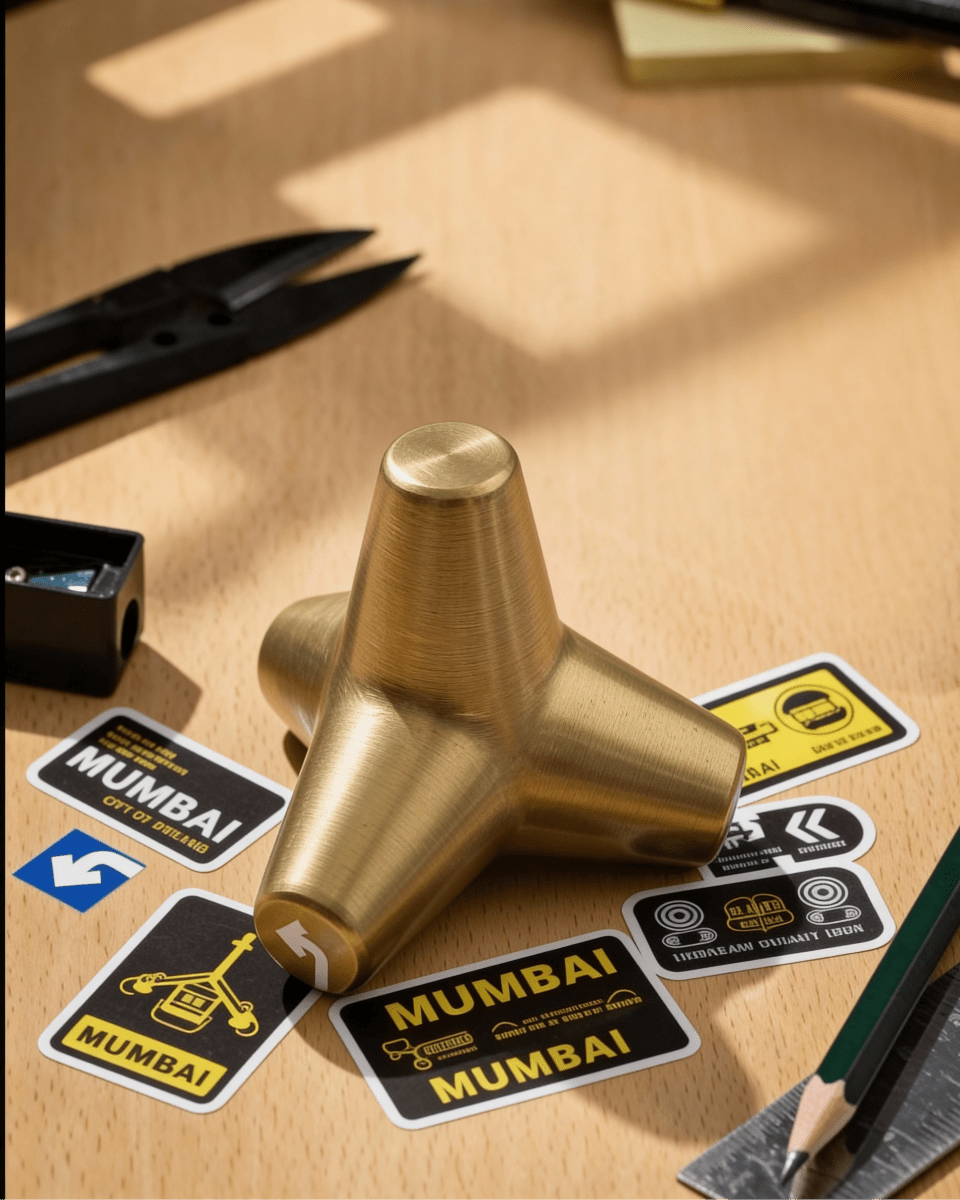 TETRAPOD: THE BRASS EDITION