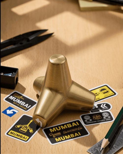 TETRAPOD: THE BRASS EDITION