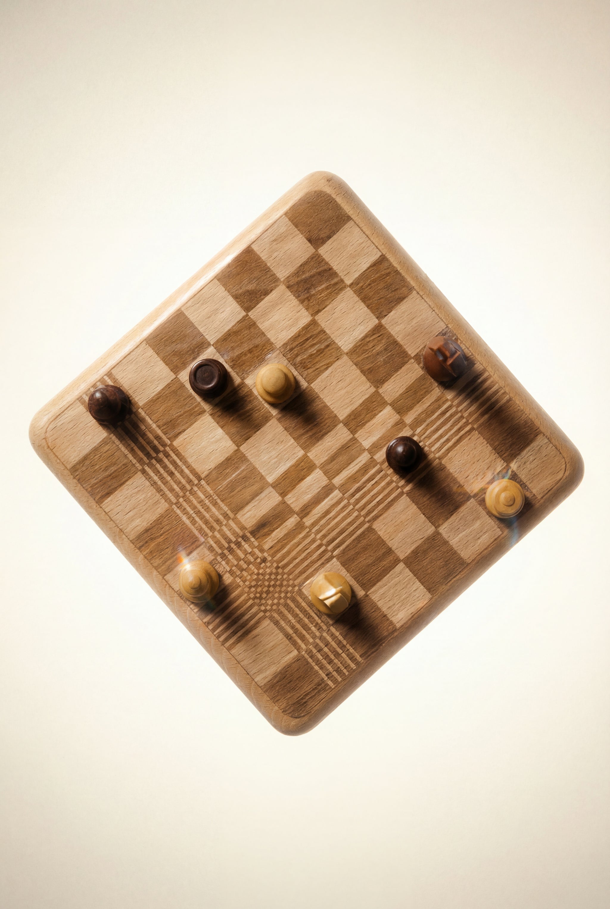 Checkmate - Chessboard Hanger