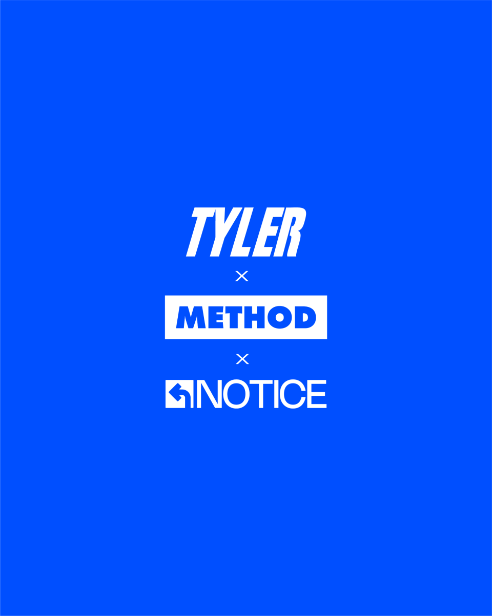 PROPERTY OF THE PEOPLE BY TYLER | METHOD X NOTICE - Notice