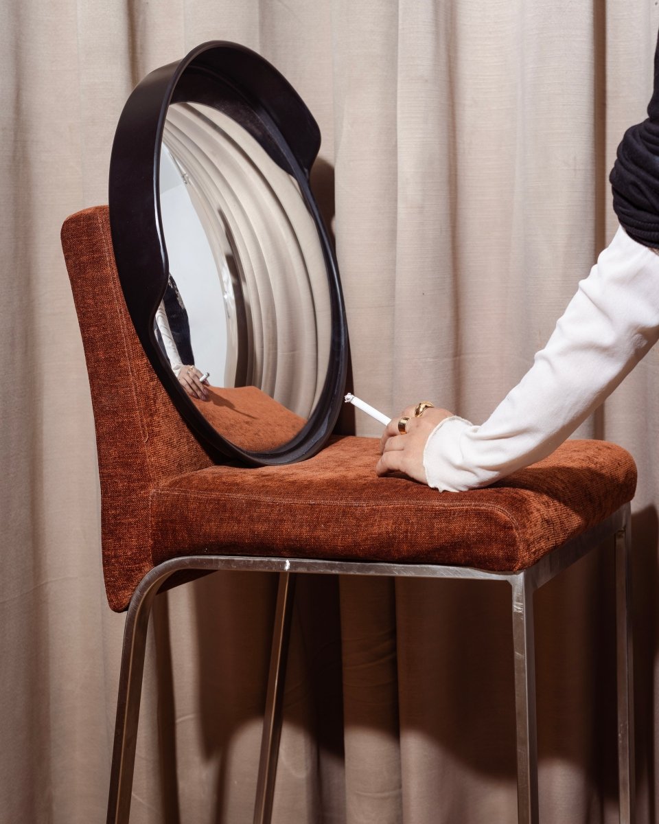 MIRROR SPECTACULAR - Notice