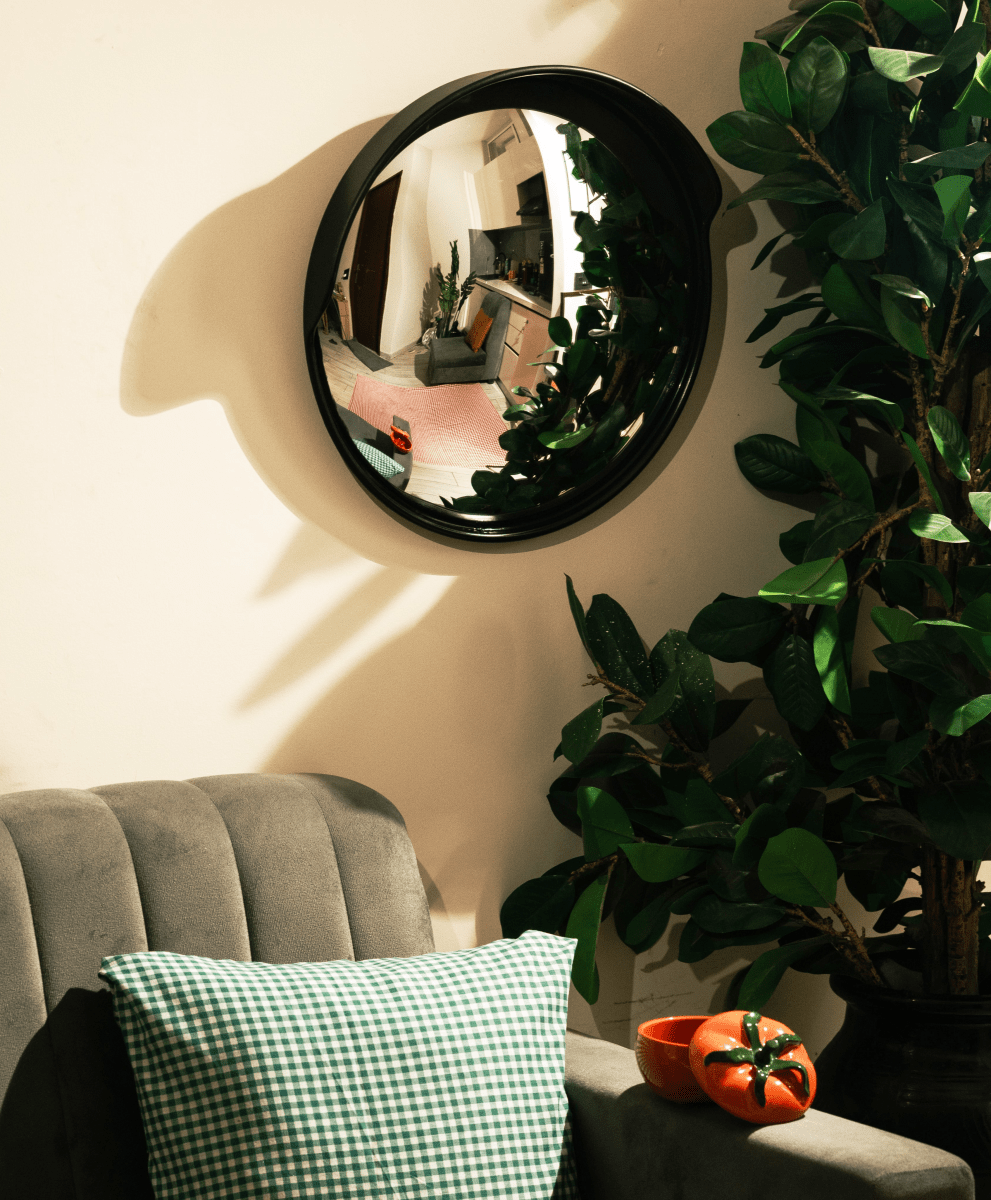 MIRROR SPECTACULAR - Notice