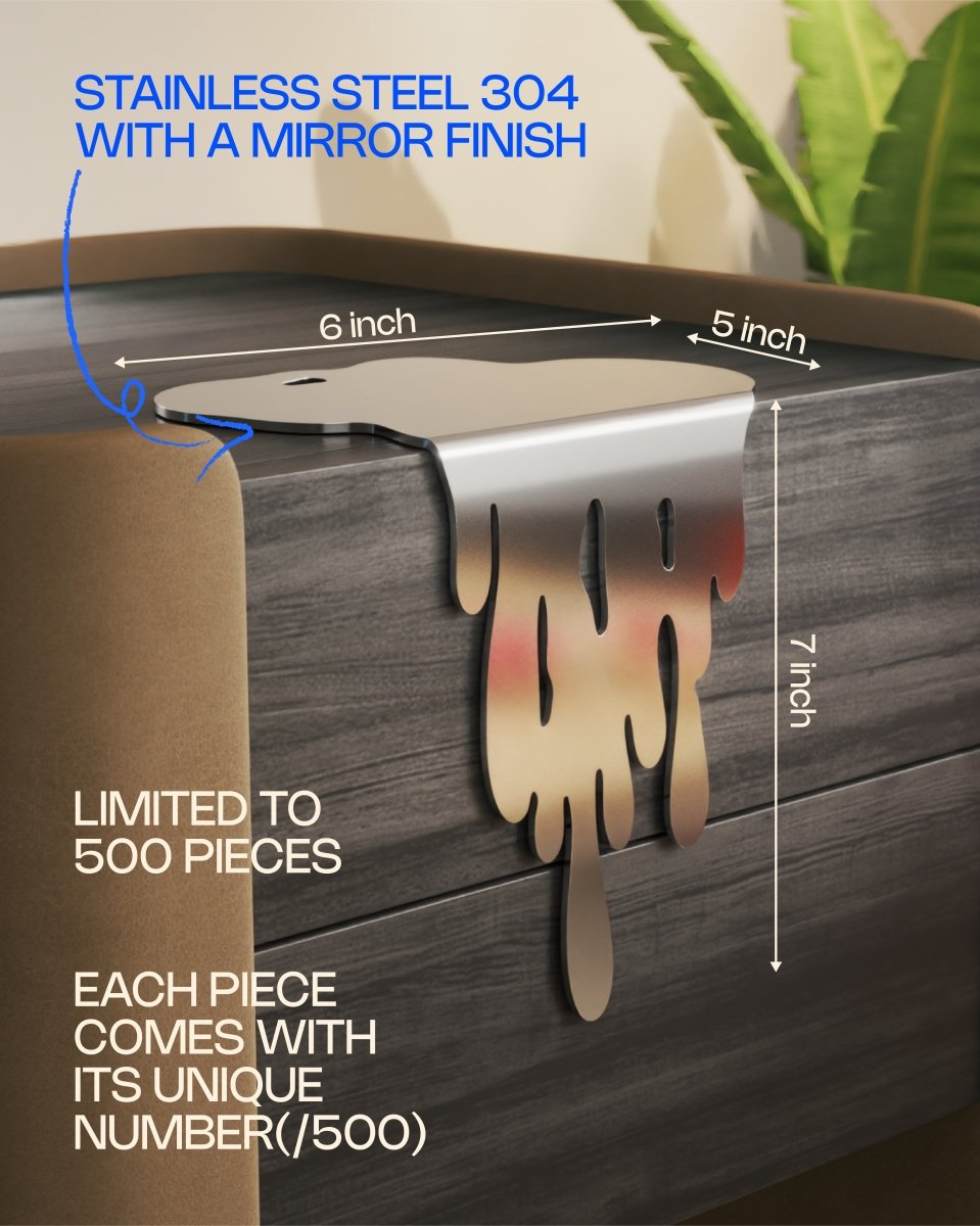 MELTING EDGE - Notice