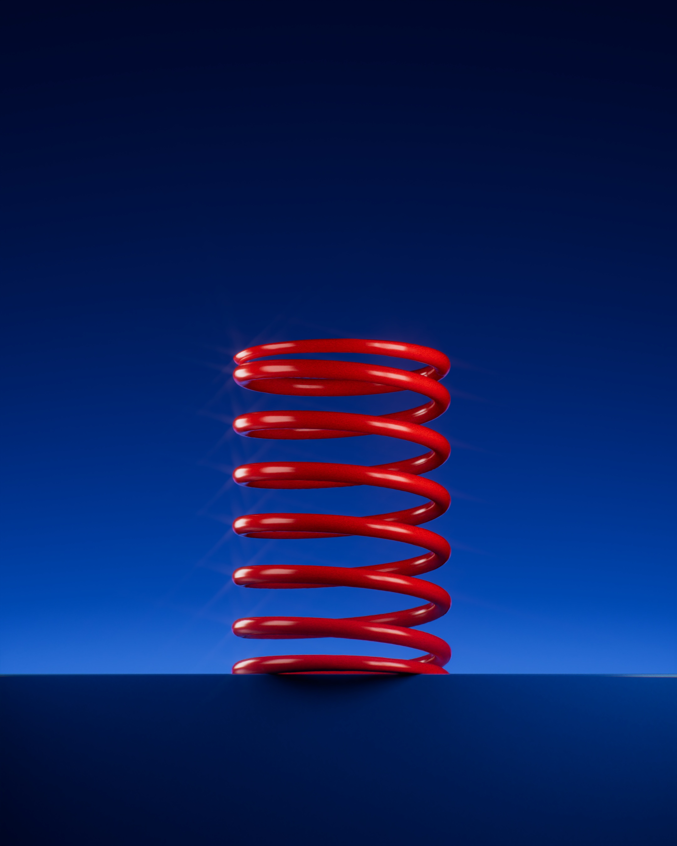 red