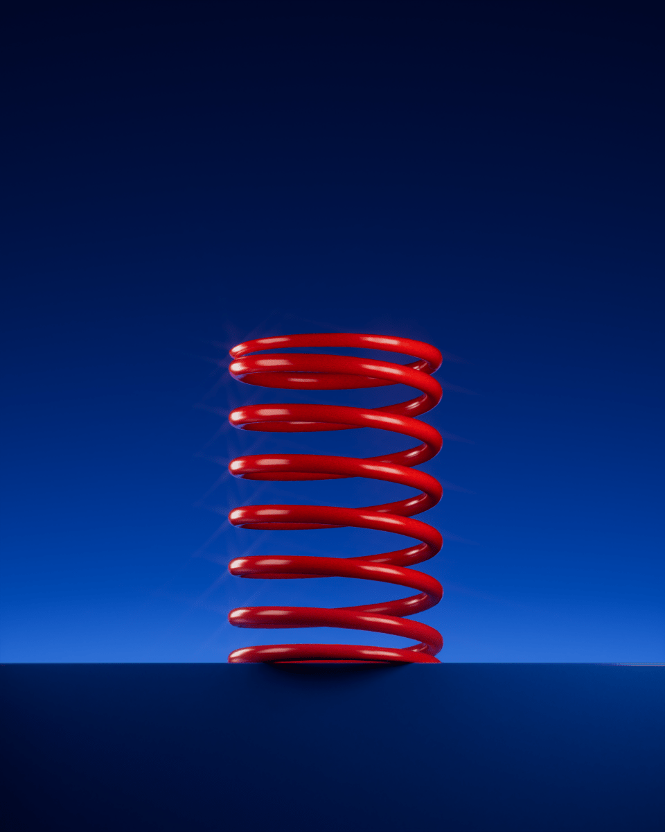 red