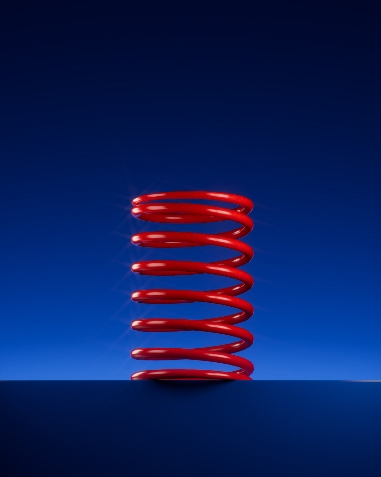 red