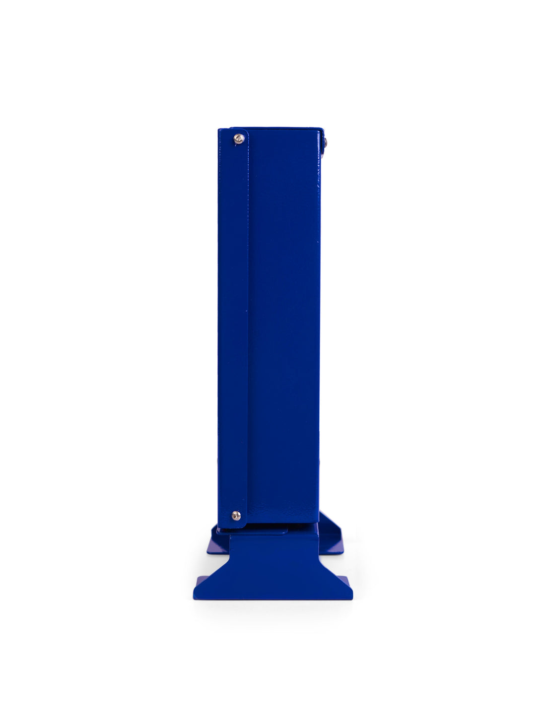 Stack 4 Lamp side profile in powder-coated steel