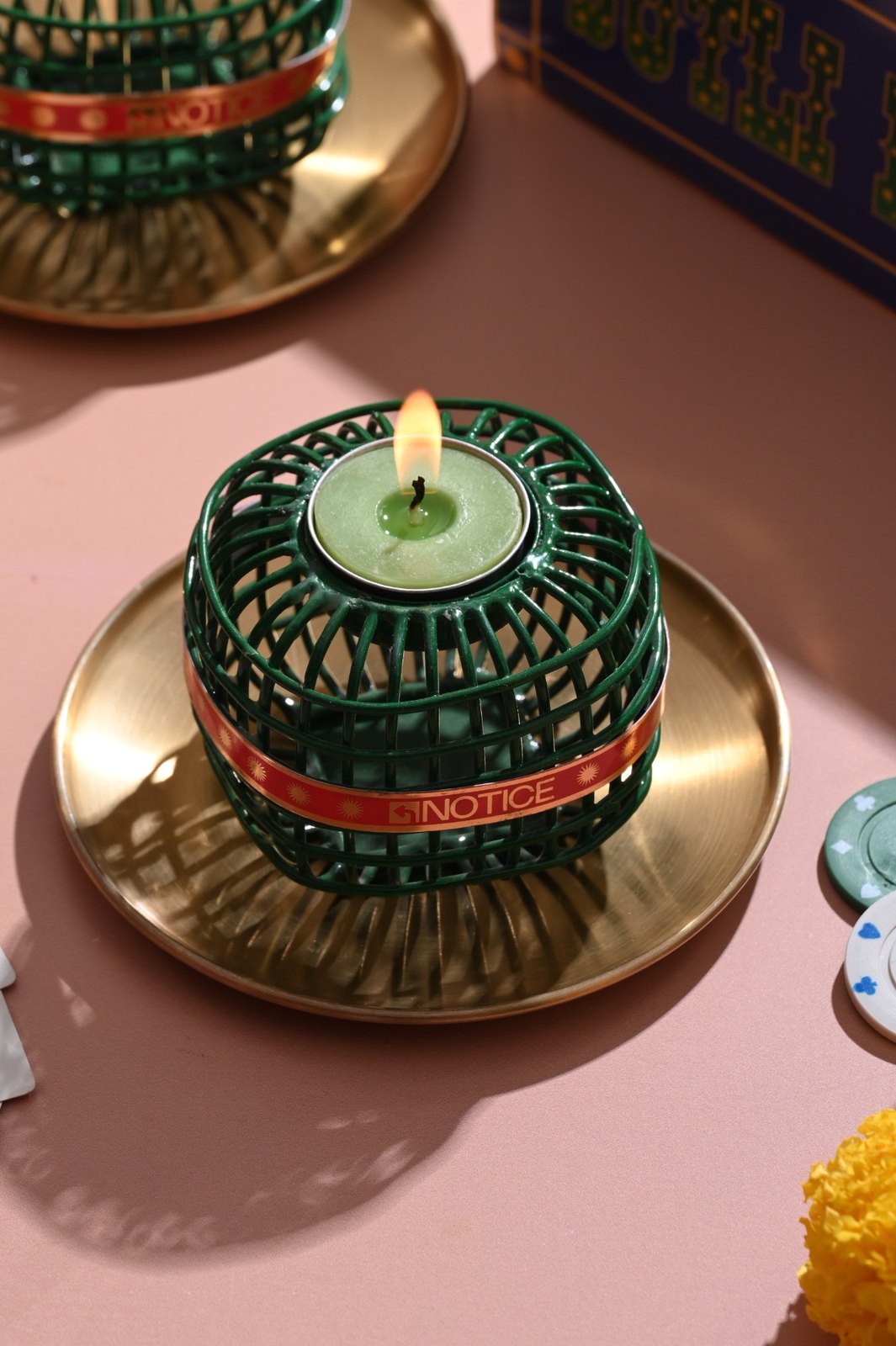 SUTLI CANDLE HOLDER