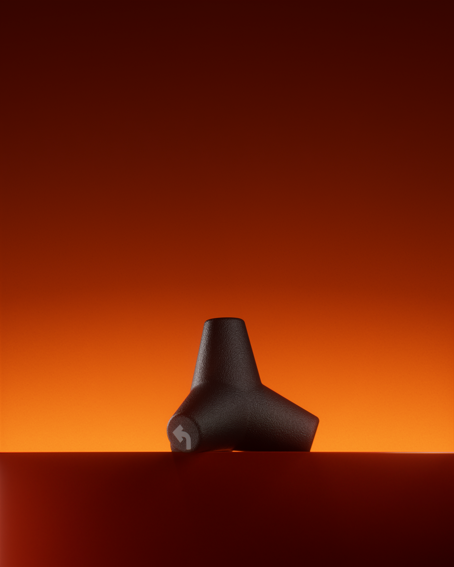 BLACK TETRAPOD